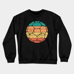 Soccer Retro Crewneck Sweatshirt